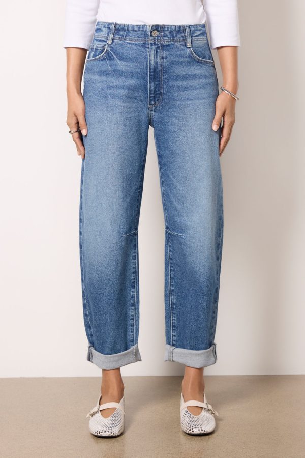 Alexis w Rolled Cuff - Image 6
