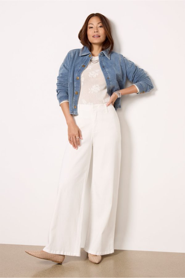 Meg Wide Leg - Image 5