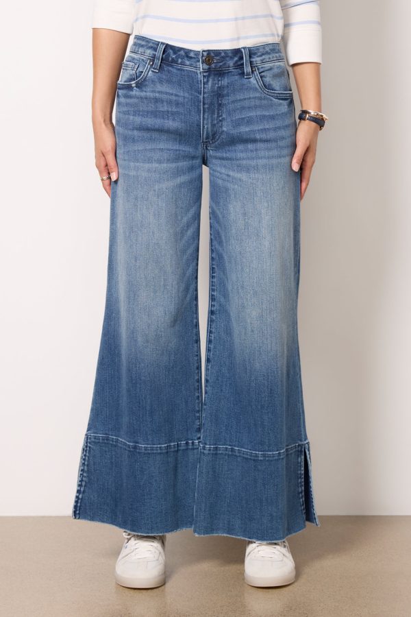 Goldie w Exaggerated Hem - Image 6