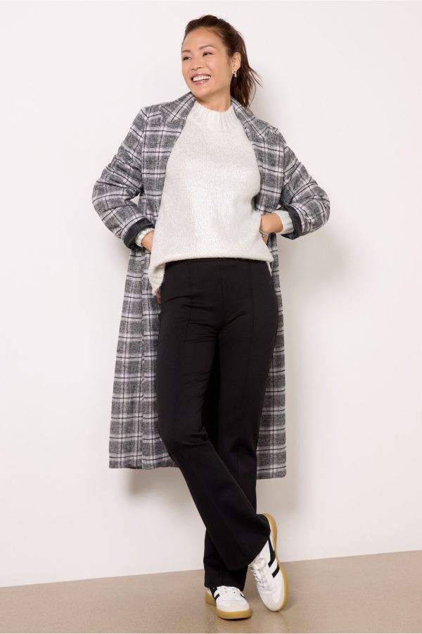 Albee Ponte Pant - Image 5