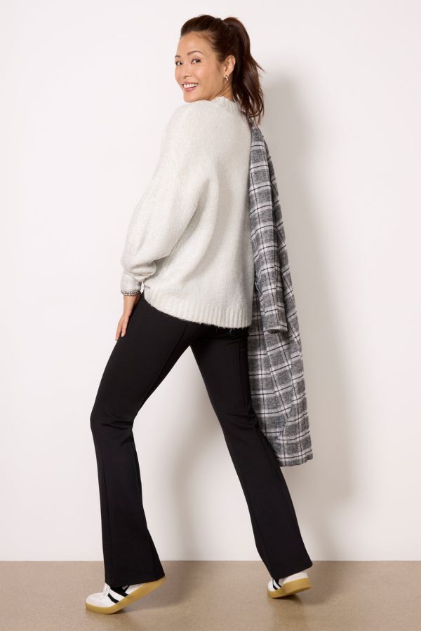 Albee Ponte Pant - Image 4