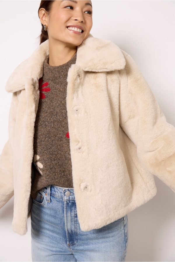 Elis Short Coat - Image 6