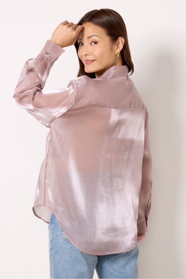 Miranda Relaxed Shirt - Image 4