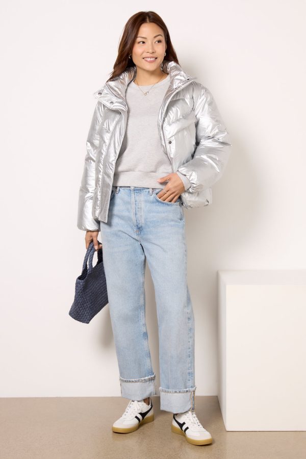 Sasha Puffer Jacket - Image 2