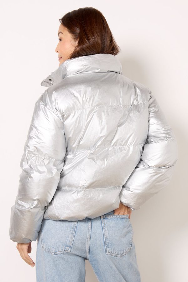 Sasha Puffer Jacket - Image 4