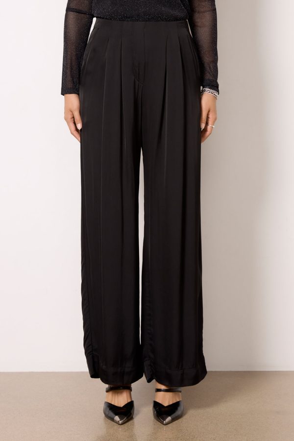 Rhetta Satin Pant - Image 6
