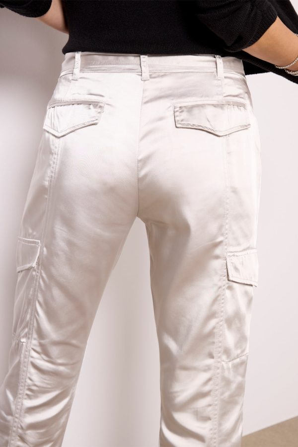 Classy Cargo Trouser - Image 3