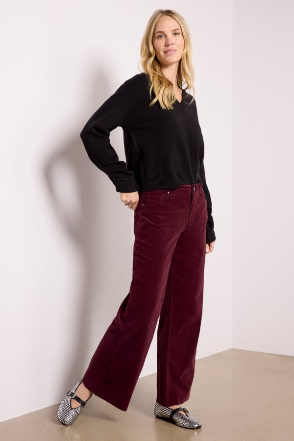 Latigo V Neck Sweater - Image 5
