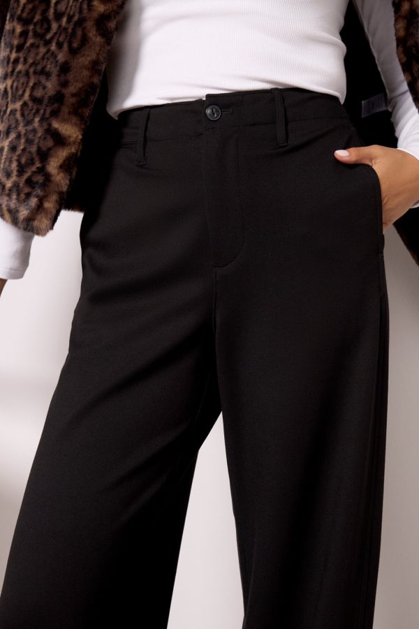 Sofie Ponte Pant - Image 2