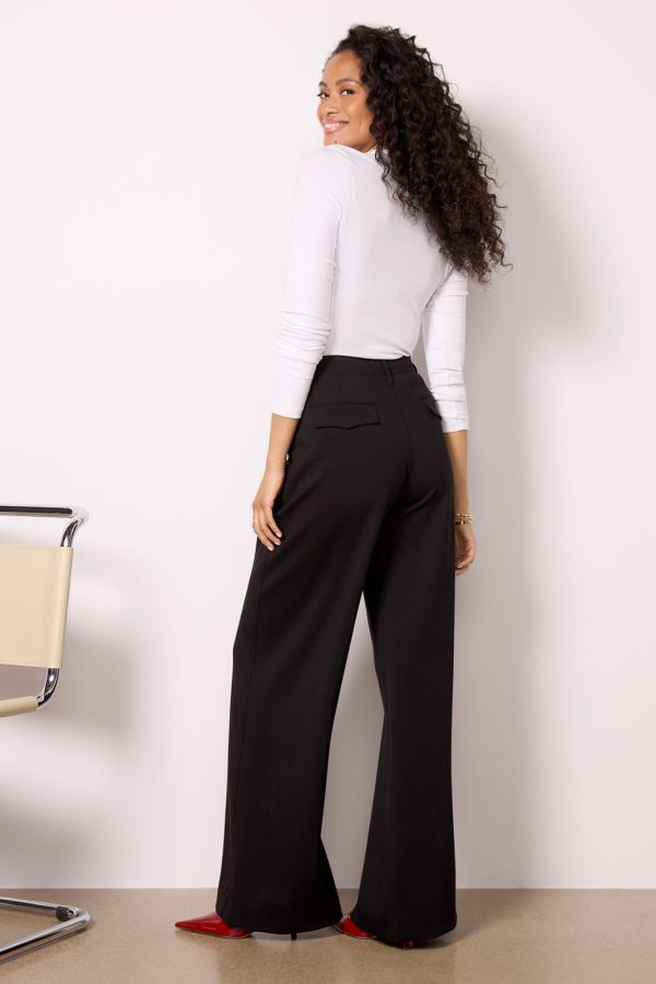 Sofie Ponte Pant - Image 3
