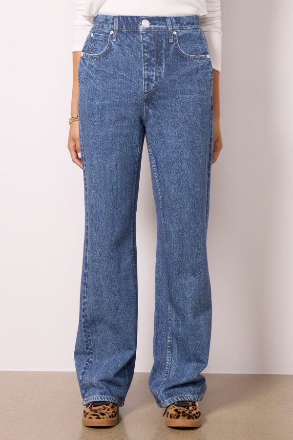 Miramar Fleece Terry Wide Leg - Image 5