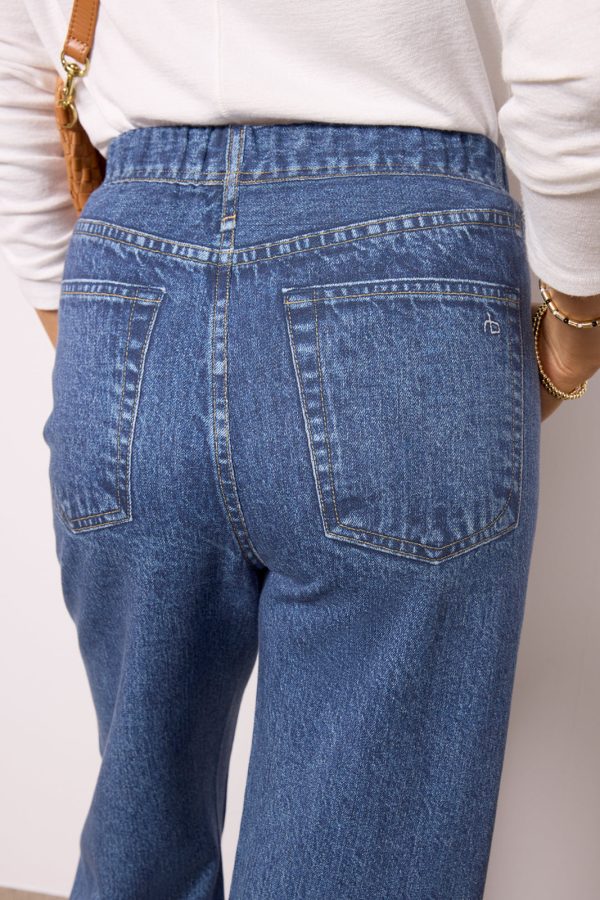 Miramar Fleece Terry Wide Leg - Image 4