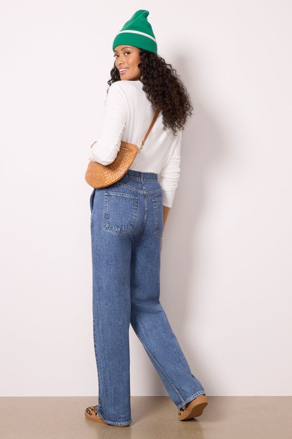 Miramar Fleece Terry Wide Leg - Image 3