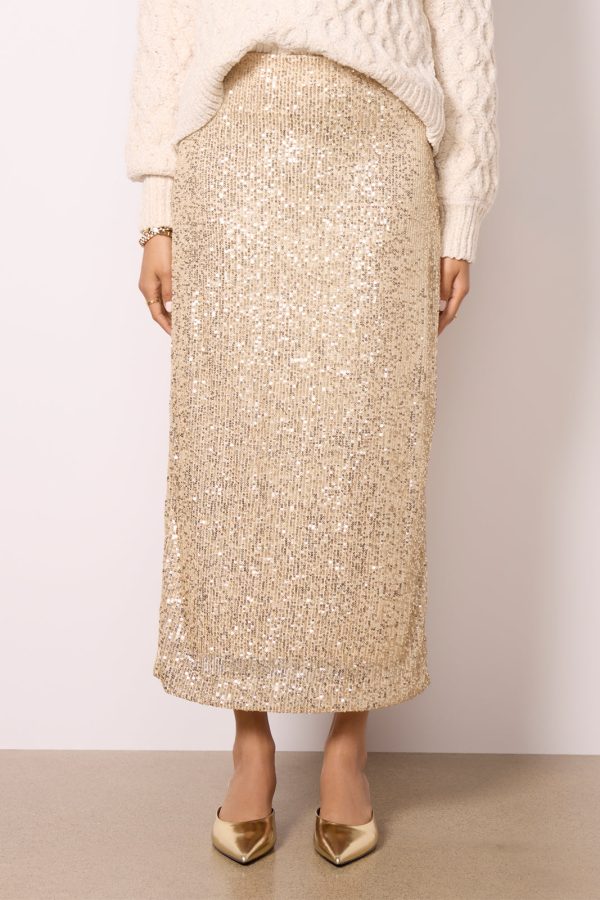 Saturn Sequin skirt - Image 5