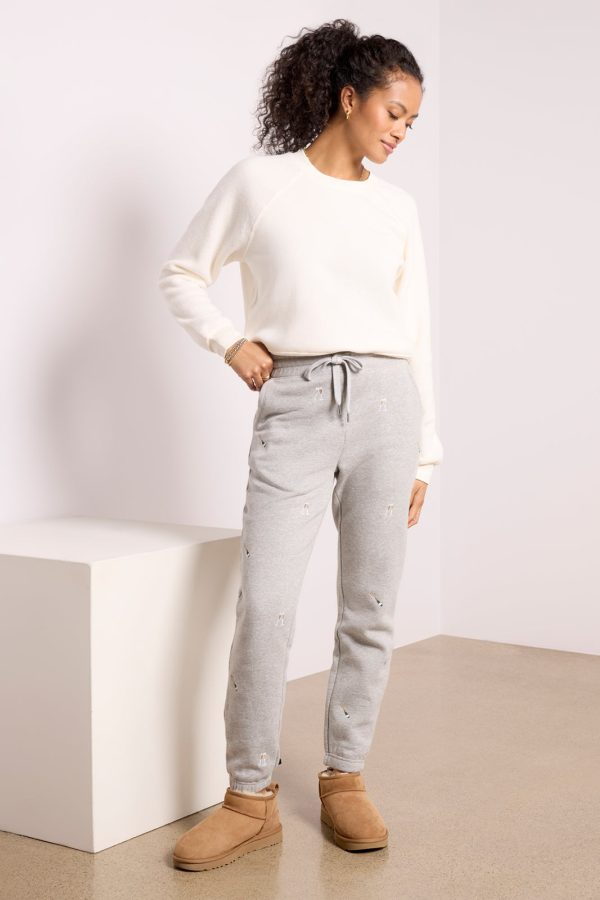 Champagne Kingston Sweatpants - Image 3