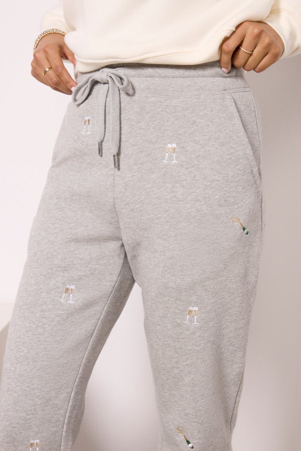 Champagne Kingston Sweatpants - Image 2