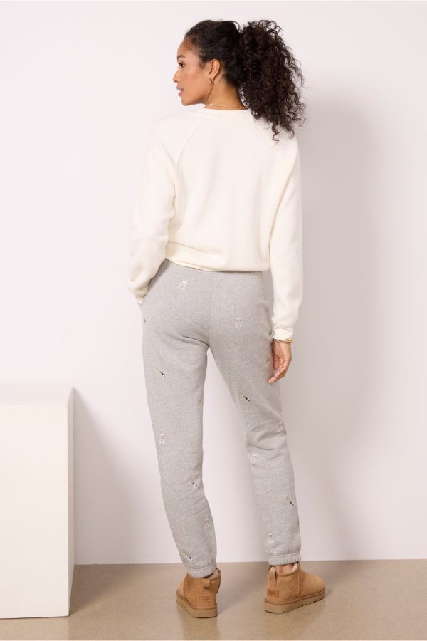 Champagne Kingston Sweatpants - Image 5