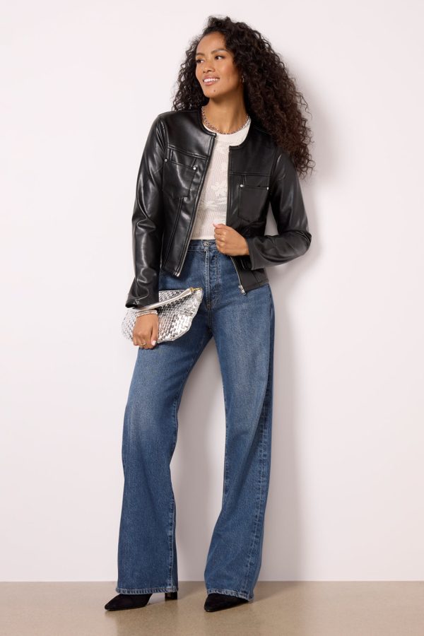 Ashton Zip Moto - Image 3