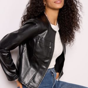 Ashton Zip Moto