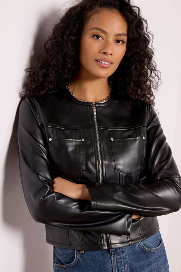 Ashton Zip Moto - Image 5