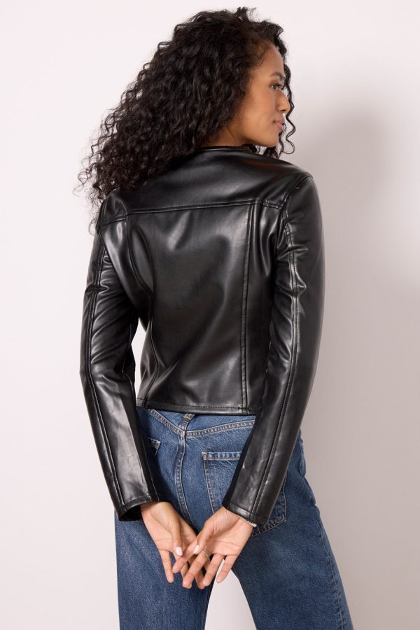 Ashton Zip Moto - Image 4