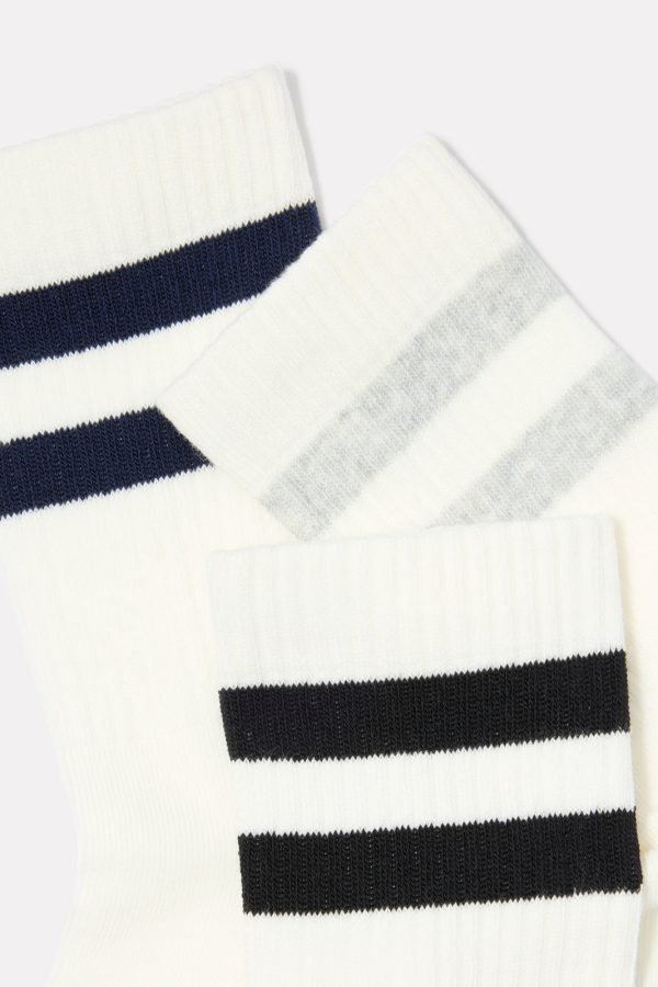 Vintage Stripe Half Calf Pack - Image 2