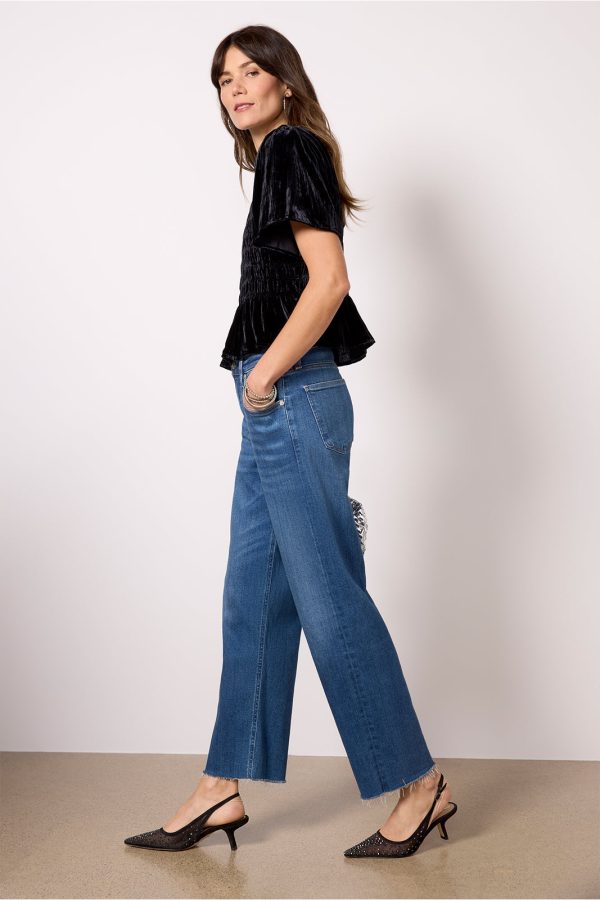 Velvet Rosie Top - Image 2