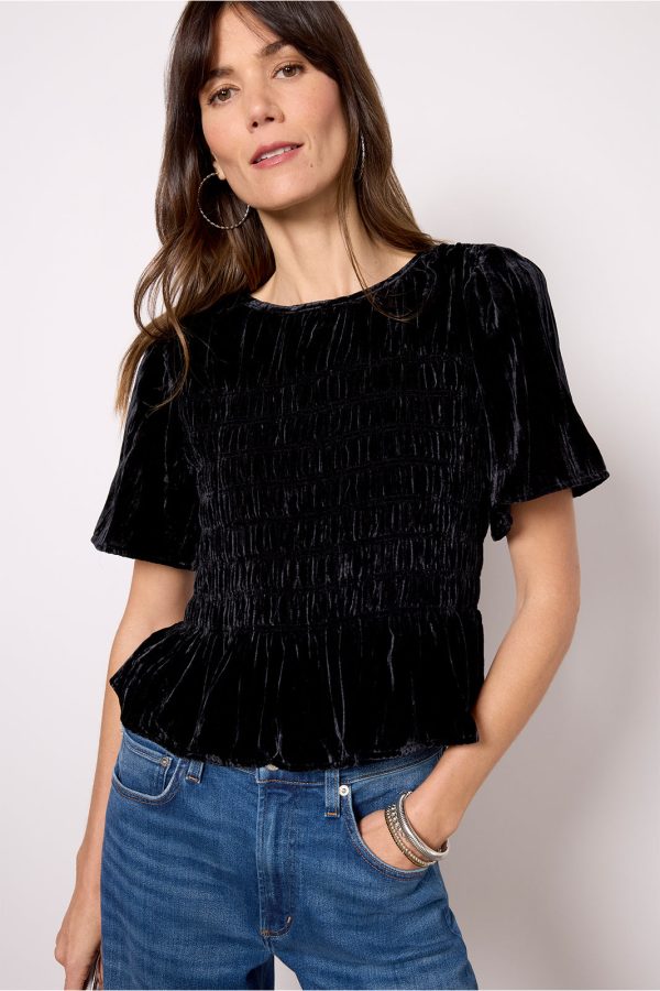 Velvet Rosie Top - Image 5