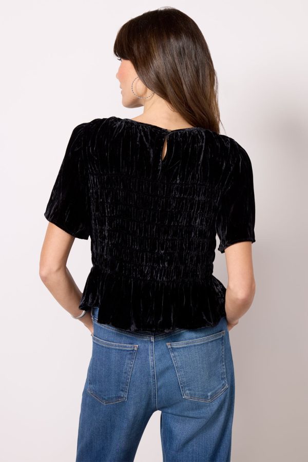 Velvet Rosie Top - Image 4