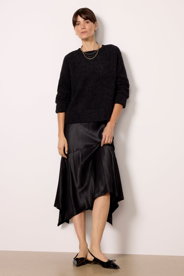 Edwina Satin Skirt - Image 5