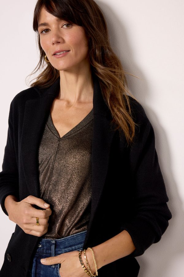Ivy Sweater Blazer - Image 6