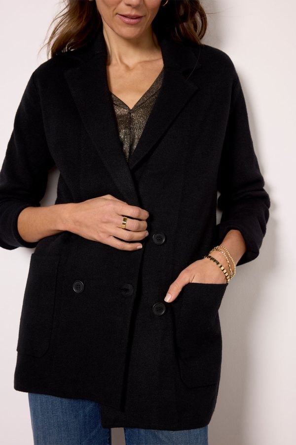 Ivy Sweater Blazer - Image 3