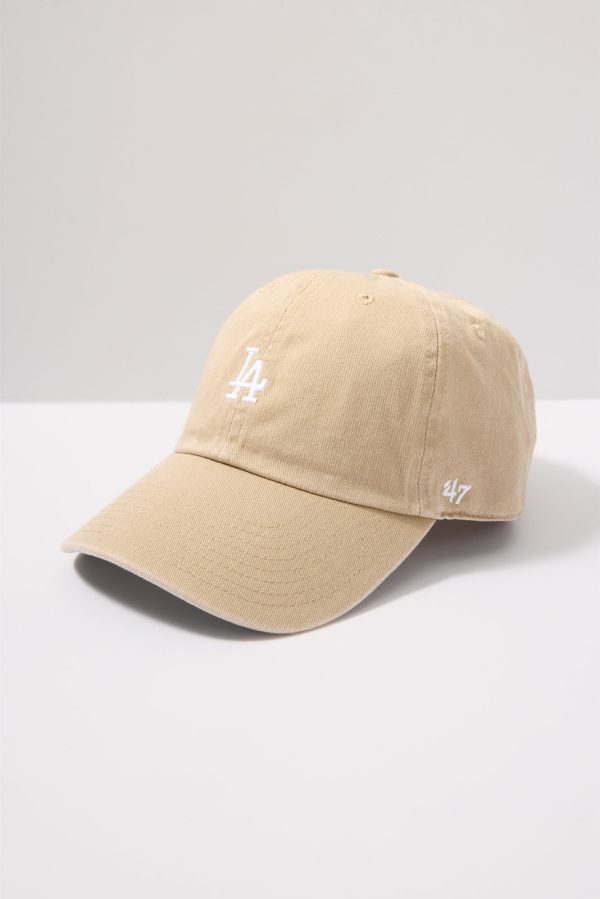 LA Base Runner Baseball Hat - Image 2