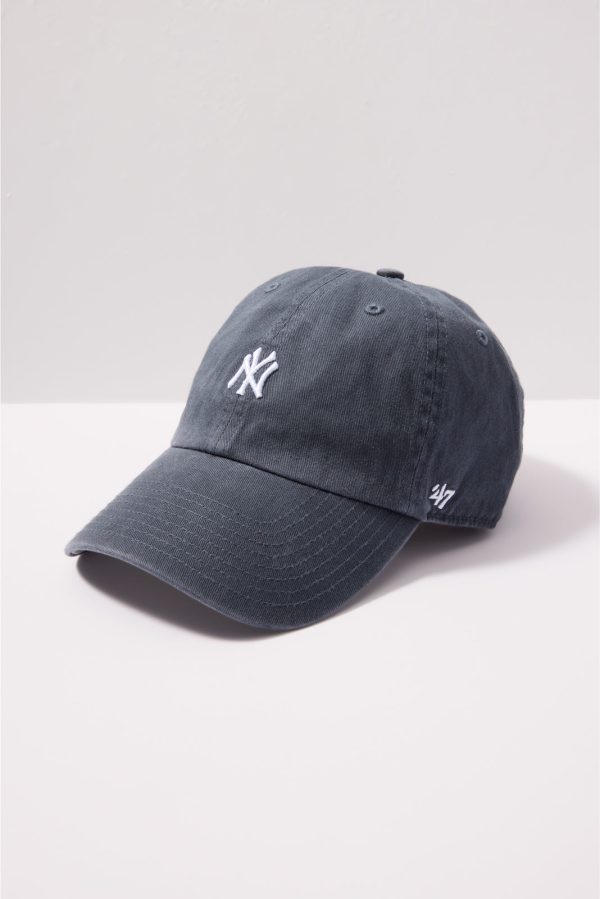 NY Base Runner Baseball Hat - Image 2