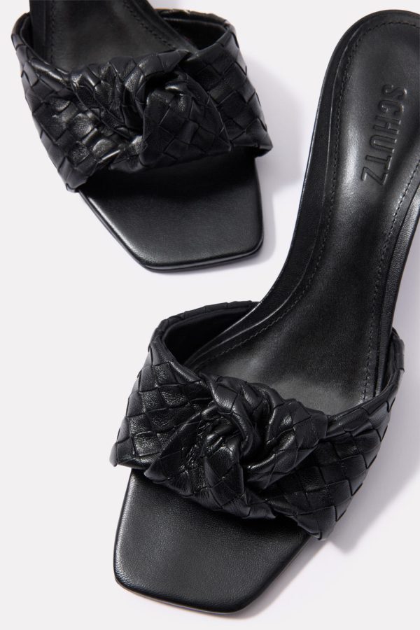 Kareena Knot Mule - Image 2
