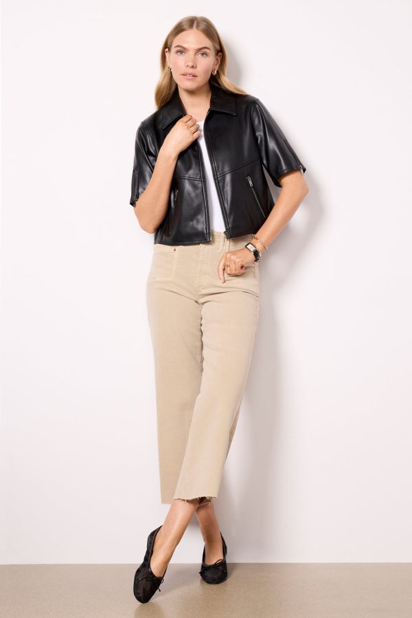 Billie Half Sleeve Moto - Image 4