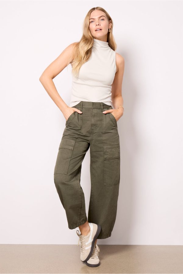 Chiara Drape Neck Top - Image 3
