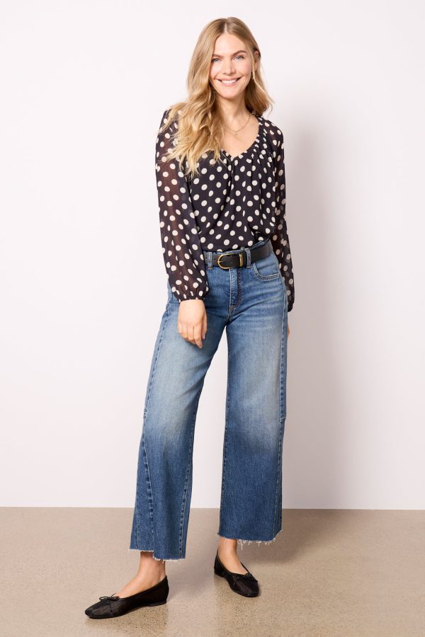 Eloise Chiffon Blouse - Image 3