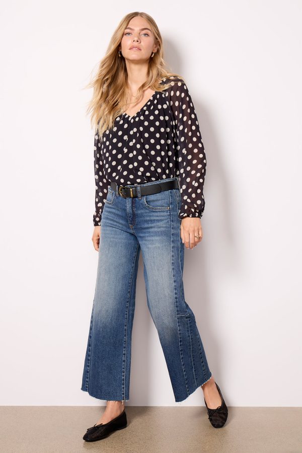 Eloise Chiffon Blouse - Image 5