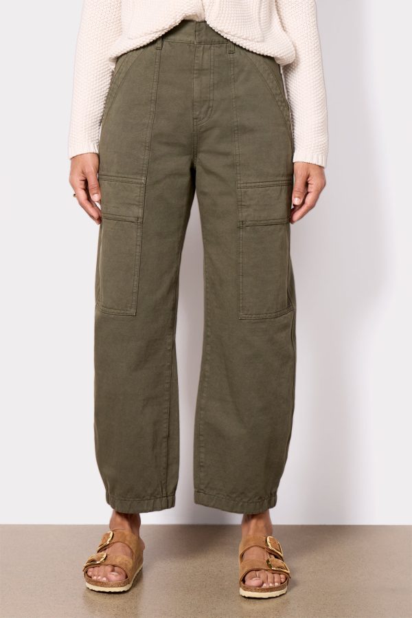 Boyfriend Utility Pant - Image 6