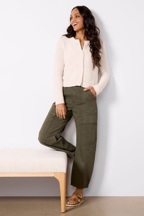 Boyfriend Utility Pant - Image 5