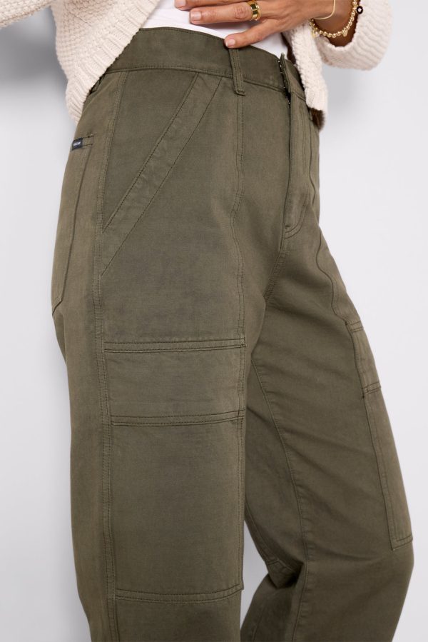 Boyfriend Utility Pant - Image 2