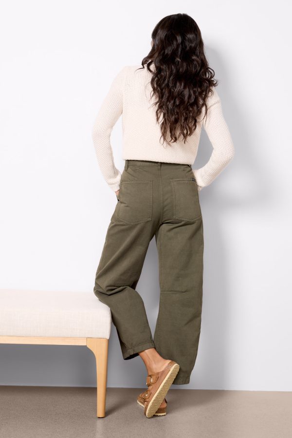 Boyfriend Utility Pant - Image 3