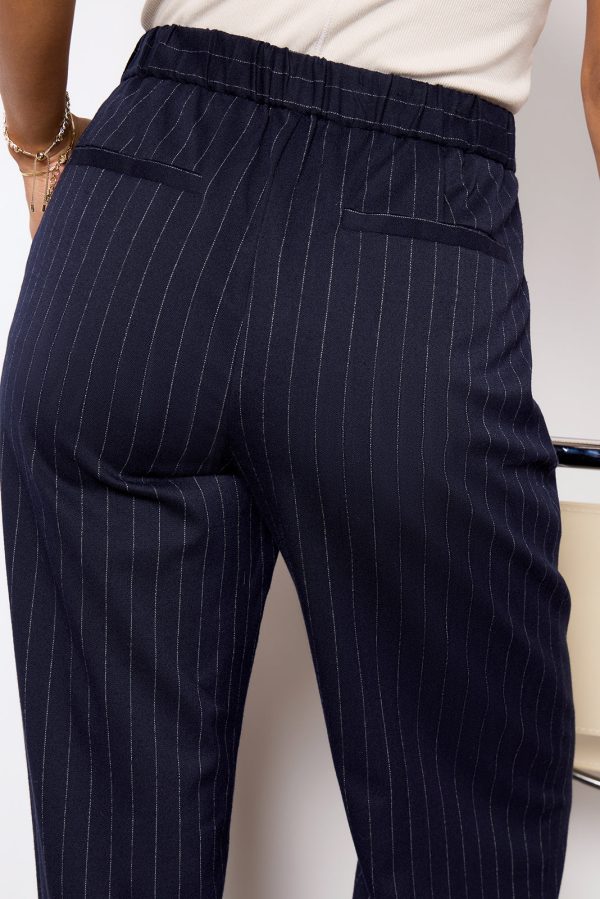 Eloise Stripe Trouser - Image 4