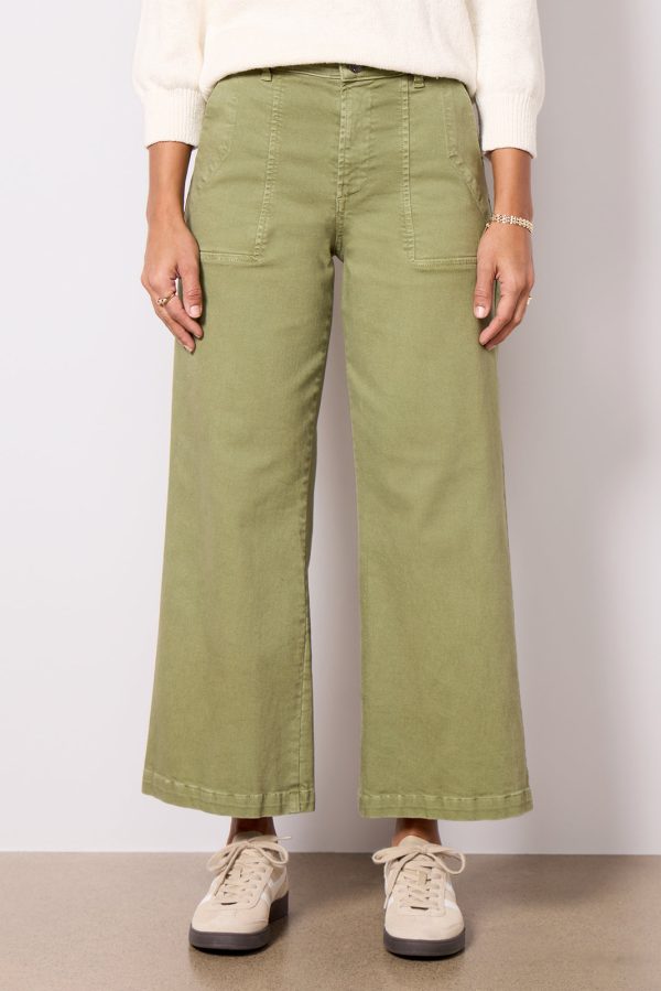 Meg Wide Leg - Image 6