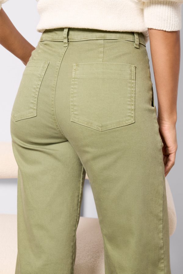 Meg Wide Leg - Image 4