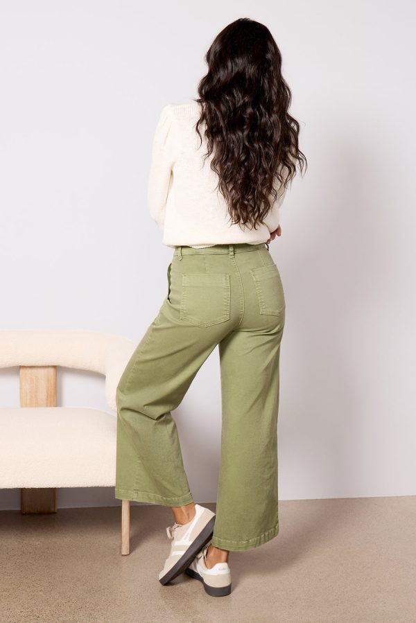 Meg Wide Leg - Image 3