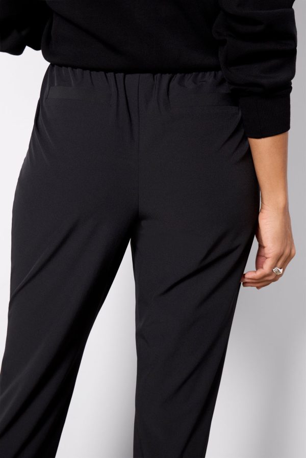 Alana Slim Tapered Cuff Pant - Image 4