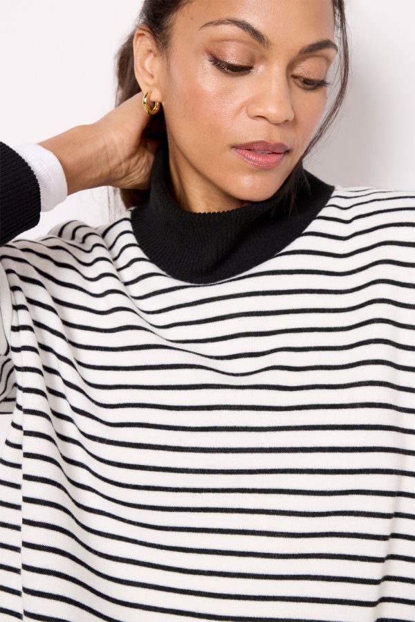 Camryn Stripe Top - Image 2