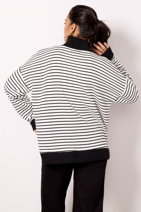 Camryn Stripe Top - Image 4